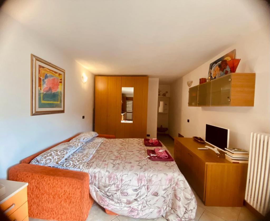 Betty Bu Villa Caspoggio Exterior photo