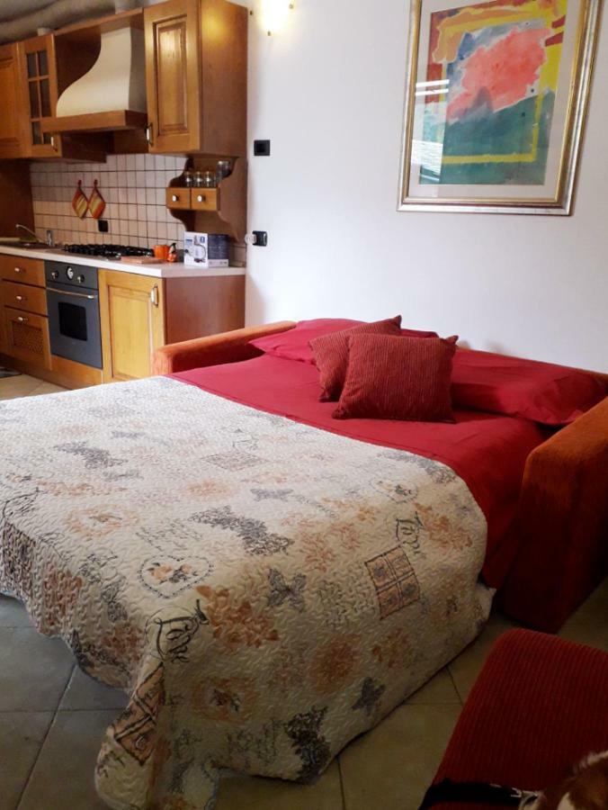 Betty Bu Villa Caspoggio Exterior photo